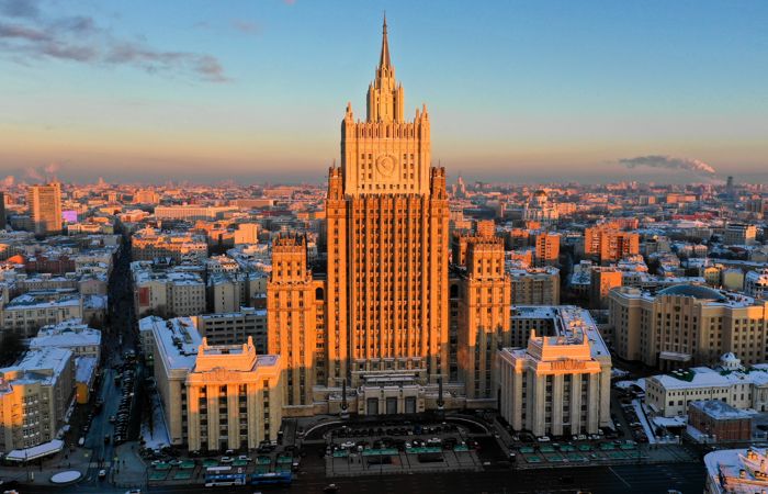 В МИД России прокомментировали ситуацию в Армении 
