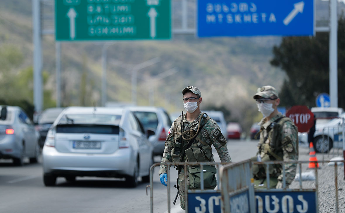 МИД России призвал Тбилиси прекратить провокации на границах 
