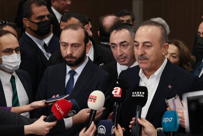 Dialogorg.ru: Турецкая пресса: Армения раскритиковала Турцию за вовлечение Азербайджана в процесс нормализации двусторонних отношений 