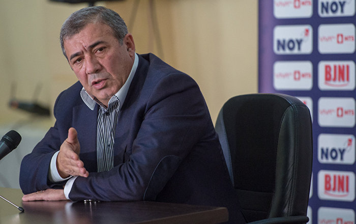 Прокуратура выясняет, как Рубен Айрапетян с российским паспортом стал депутатом в Армении 