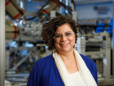 Американская армянка назначена новым директором Института физики Академии наук Армении 