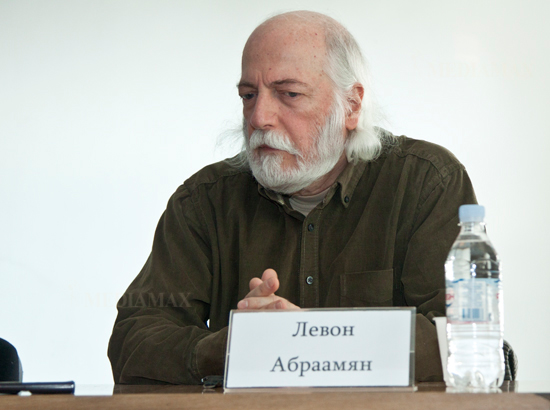 Один из лучших ученых Армении. Левон Абрамян стал новым председателем Совета попечителей Матенадарана 