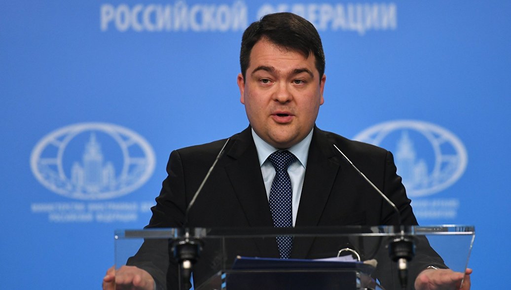 Каков был реальный комментарий представителя МИД РФ на вопрос касательно заявлений Пашиняна по Карабаху 