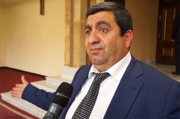 Член Республиканской партии Аракел Мовсисян доставлен в СНБ 