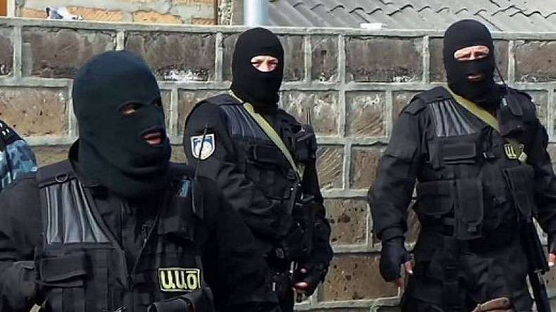 СНБ взялась за регионы Армении 