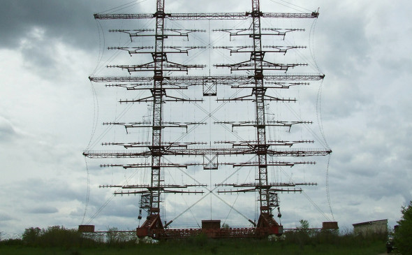 В Приднестровье взорвали антенны, которые транслировали российское радио 