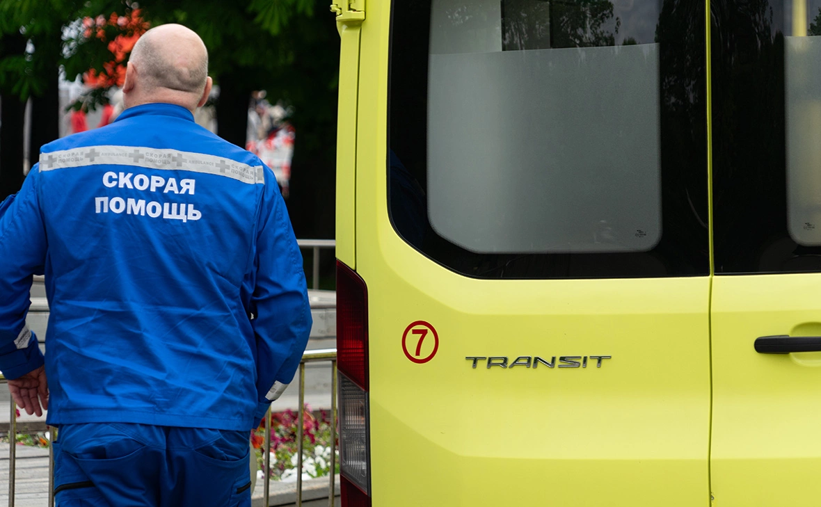 Власти Петербурга сообщили о пострадавших и повреждениях после атаки БПЛА 