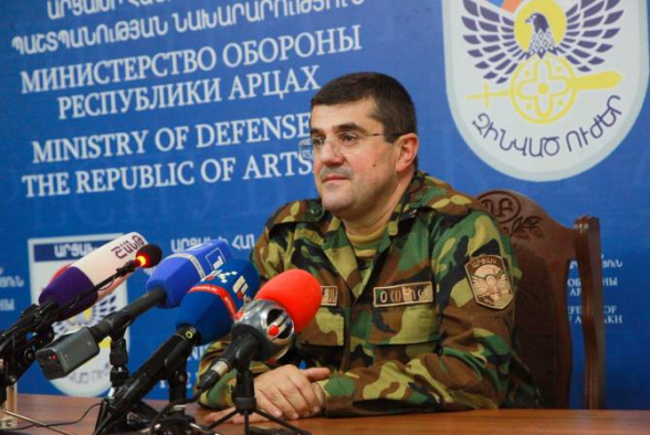 Президент Арцаха: На передовой остаются сотни тел военнослужащих ВС Азербайджана  