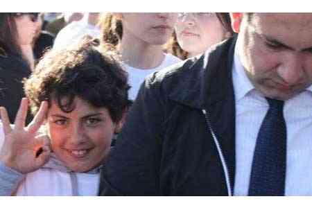 Подвергнут приводу сын Никола Пашиняна 