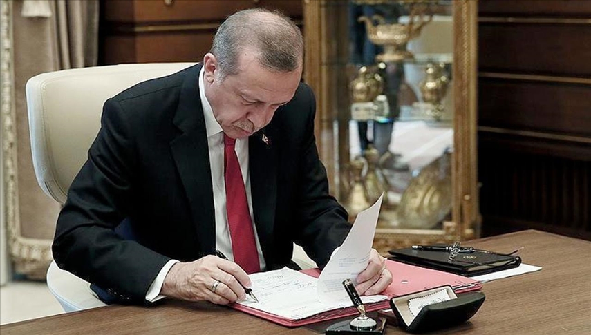 Эрдоган утвердил соглашение об оборонном сотрудничестве с Азербайджаном 