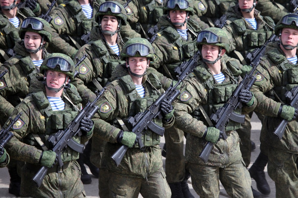 The National Interest: российская армия столкнется с демографическим кризисом 