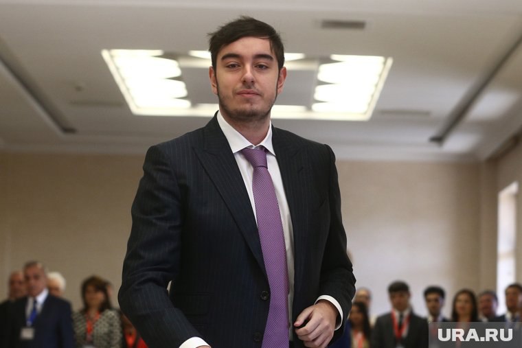 СМИ: сын президента Азербайджана Гейдар Алиев закрыл долги перед налоговой Подмосковья СМИ: сын президента Азербайджана Гейдар Алиев закрыл долги перед налоговой Подмосковья