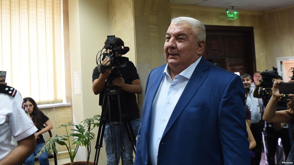 Казус Хачатурова как фактор растущей неопределённости в российско-армянских отношениях 