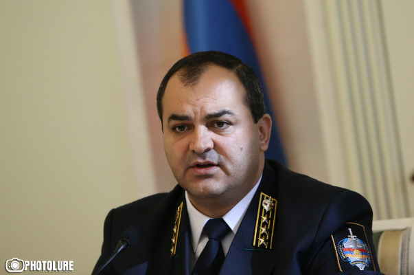 Генеральный прокурор Армении не хочет оставлять свой пост 