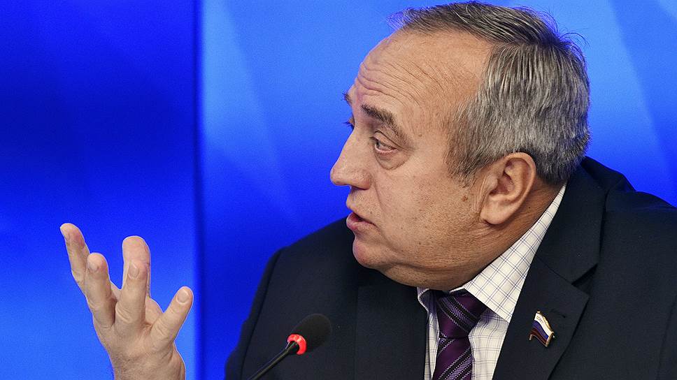 Франц Клинцевич: Если Вашингтон окажет давление на Ереван по Ирану, то Россия поддержит Армению 