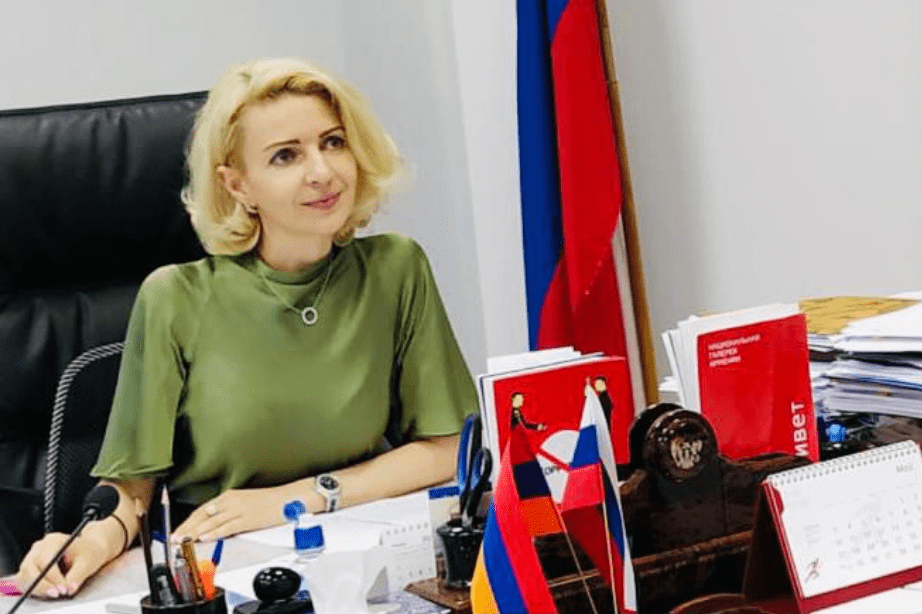 Анна Донченко: товарооборот между Арменией и Россией за девять месяцев 2022 составил $3,2 млрд 