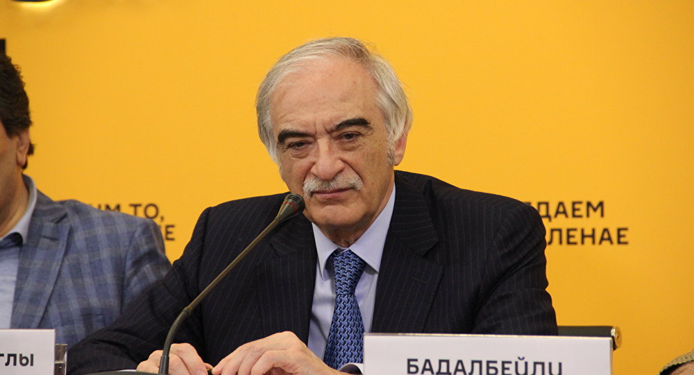 Полад Бюльбюльоглу грозится силовым путем урегулировать карабахский конфликт 