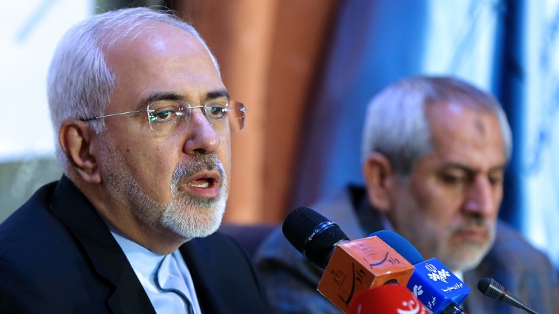 Глава МИД Ирана прибыл в Нахиджеван 