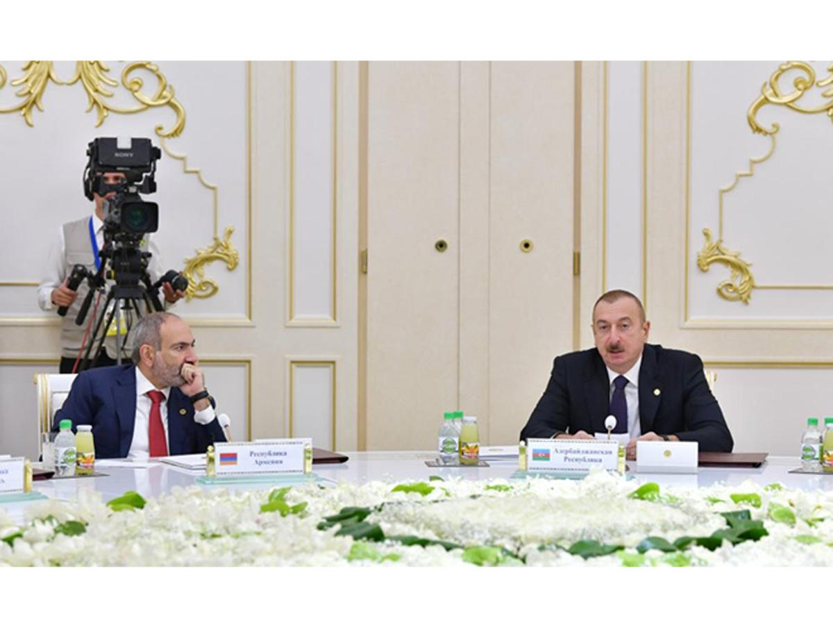Пашинян и Алиев поужинают на неофициальном саммите стран-членов СНГ в Петербурге 