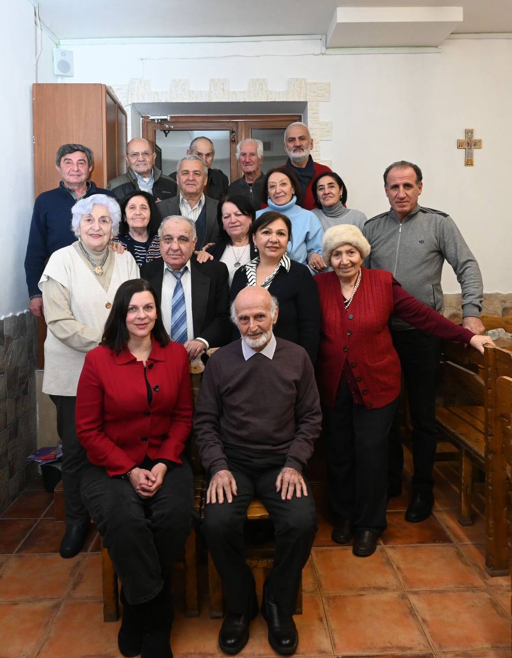 Армянский фонд культуры открывает регулярные встречи в Культурном центре «ДИАЛОГ» 