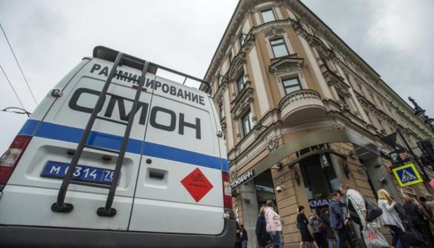 Москва побила рекорд по числу эвакуированных из-за лжеминирования 