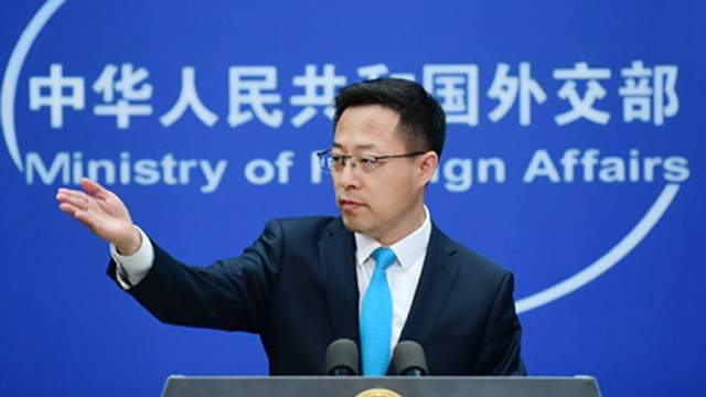 МИД Китая прокомментировал переговоры Еревана и Баку в Сочи 