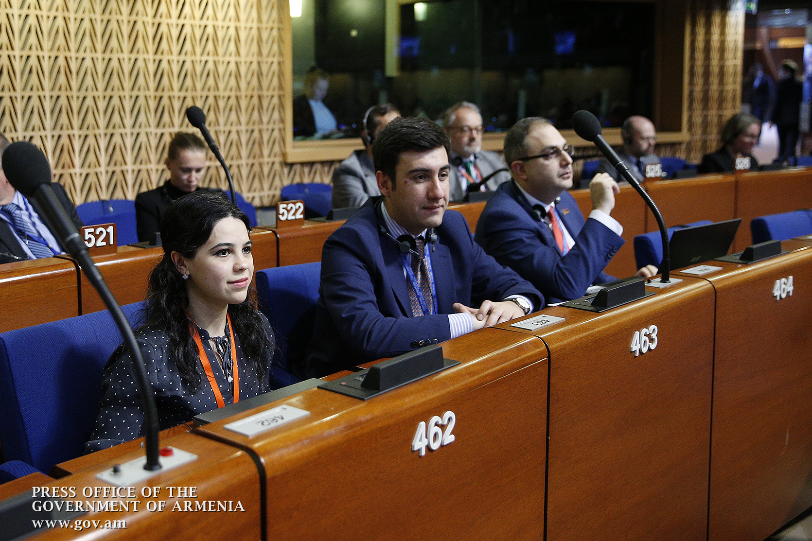 Армянский депутат в ПАСЕ: Разжигание ненависти особо опасно, когда служит базой для подготовки и осуществления геноцида и преступлений против человечества 