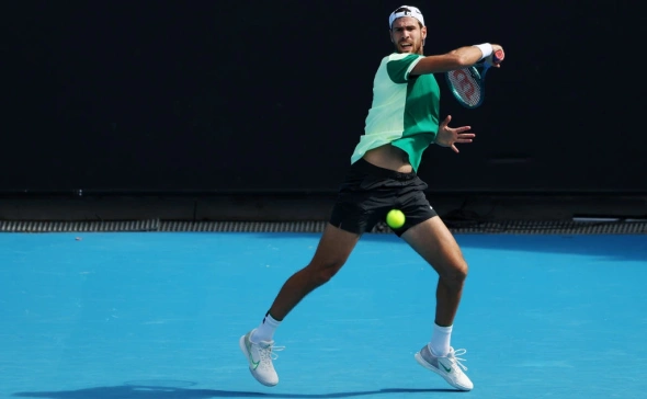 Теннисист Карен Хачанов снова вернулся в рейтинг ATP 