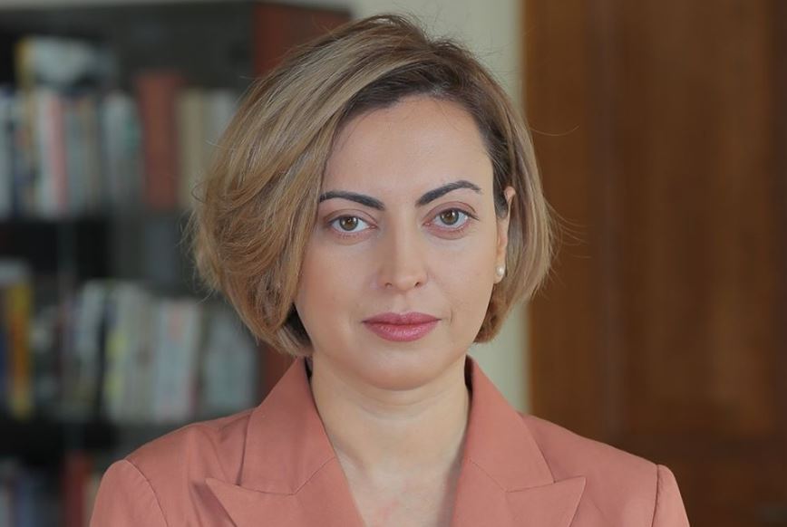 Вице-спикер парламента Армении поблагодарила грузинский народ за поддержку 