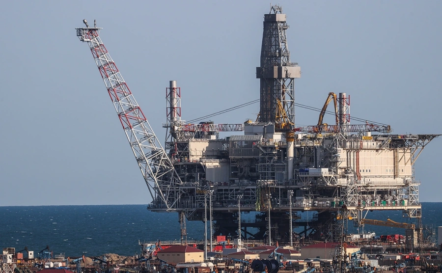 Алиев в Давосе заявил о надеждах на новый нефтяной бум в Азербайджане 