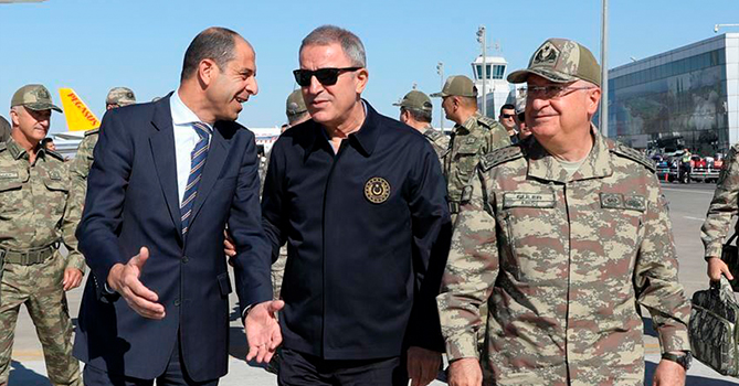Министр обороны Турции вновь пообещал Азербайджану всевозможную поддержку против Армении 