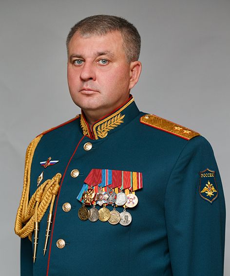 Замглавы Генштаба РФ Вадим Шамарин арестован по делу о взятке 