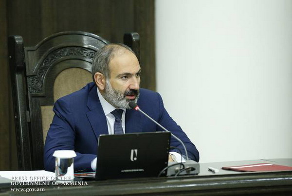 Никол Пашинян: Мы не можем возвратить Азербайджану двоих рамилей сафаровых 