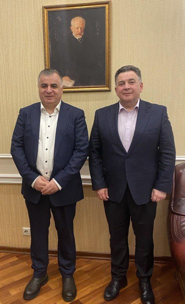 Межкультурный диалог и сохранение общего наследия в центре внимания Российского национального Музея Музыки и организации «ДИАЛОГ» 