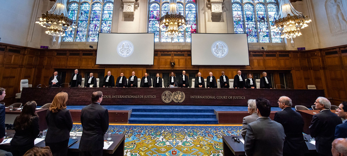 Международный суд ООН огласит решению по иску Армении против Азербайджана 7 декабря 
