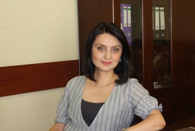 Министра труда Армении оштрафуют - "доходную часть" по ошибке не заполнила  