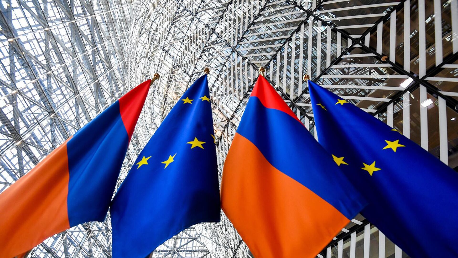 Армения подпишет новый документ о сотрудничестве с Европейским Союзом 