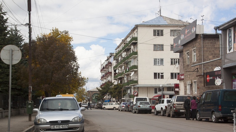 В армянонаселенном Ахалкалаки появятся новые библиотеки и воскресные школы 