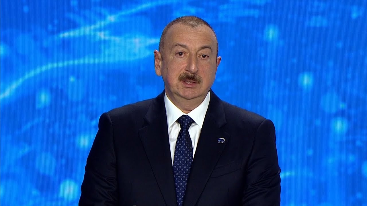 Алиев властям Армении: «Попробуйте признать независимость Нагорного Карабаха! Вот только попробуйте!» 