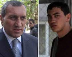 Полиция Армении поймала сына экс-губернатора Сюника Сурика Хачатряна 