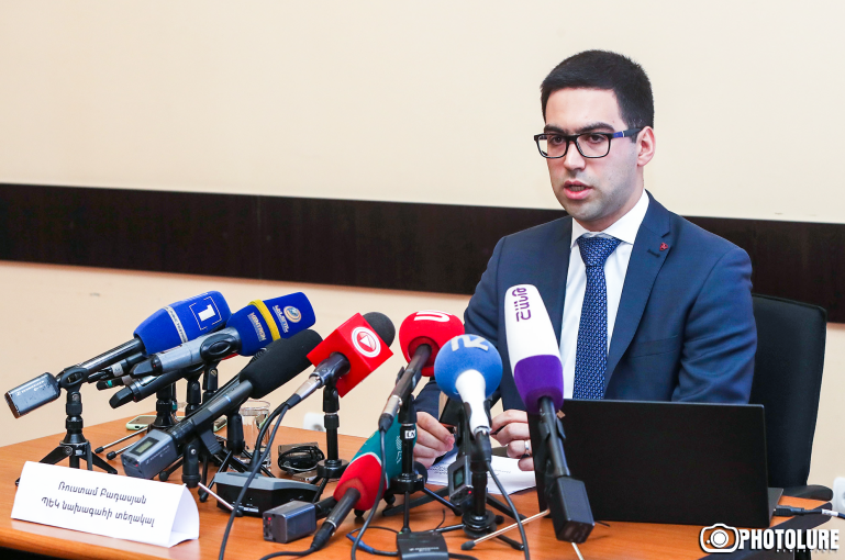 Министр юстиции Армении о Конституционном суде: Не исключено, что мы что-то придумаем 