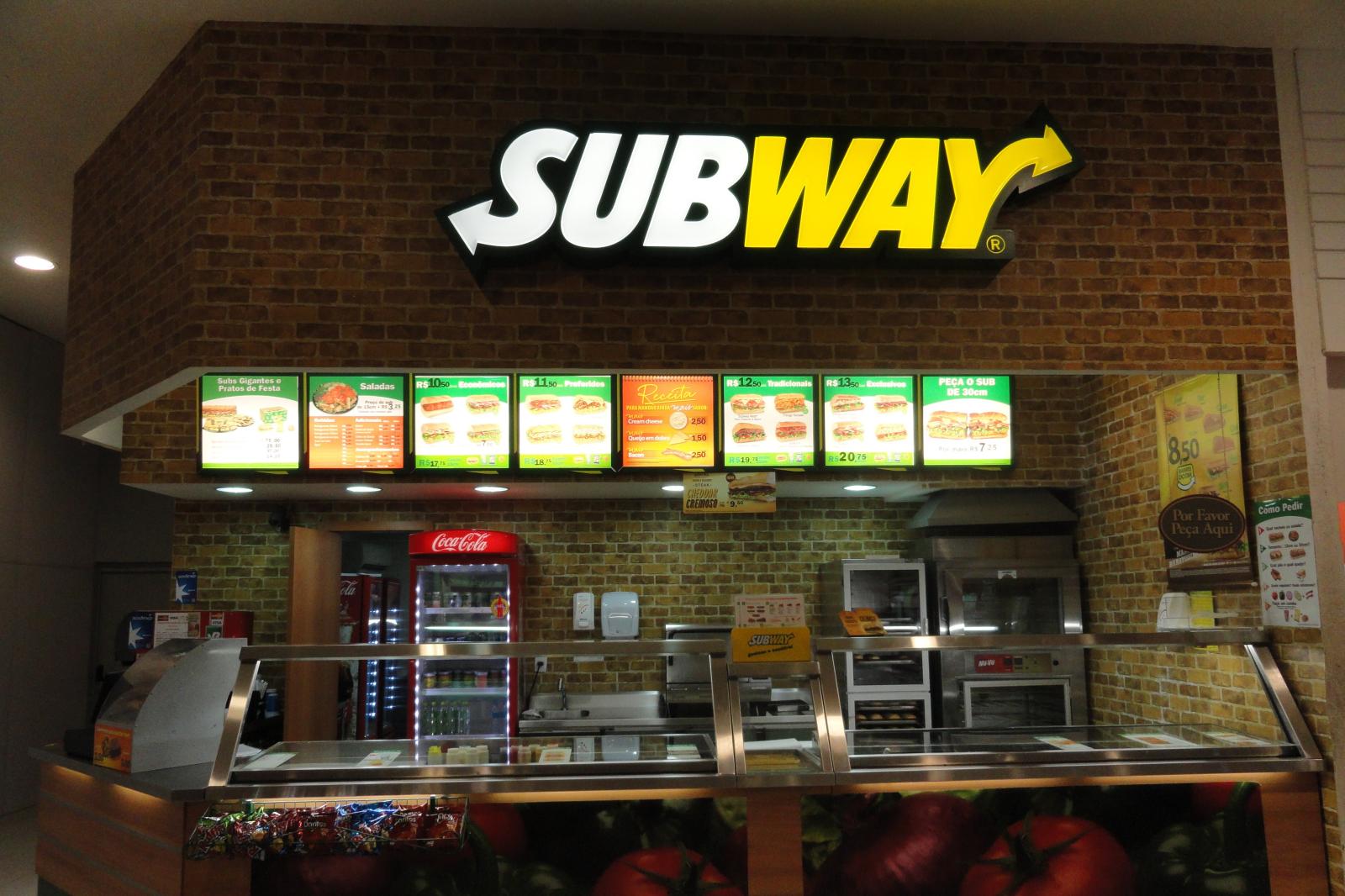 Международная сеть быстрого питания «Subway» рассматривает возможность открытия в Армении более 60 филиалов 
