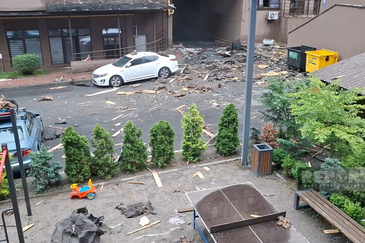 МИД Азербайджана вызвал посла России 