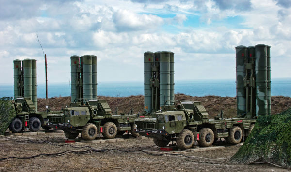 Турция развернула российские С-400 для защиты Анкары от ракетного удара Греции 