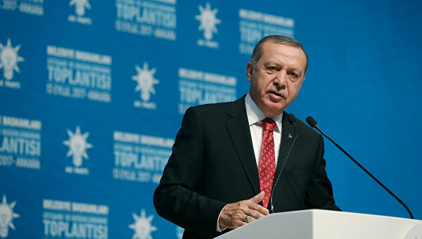 Эрдоган: В настоящий момент от Пашиняна поступают положительные сигналы 