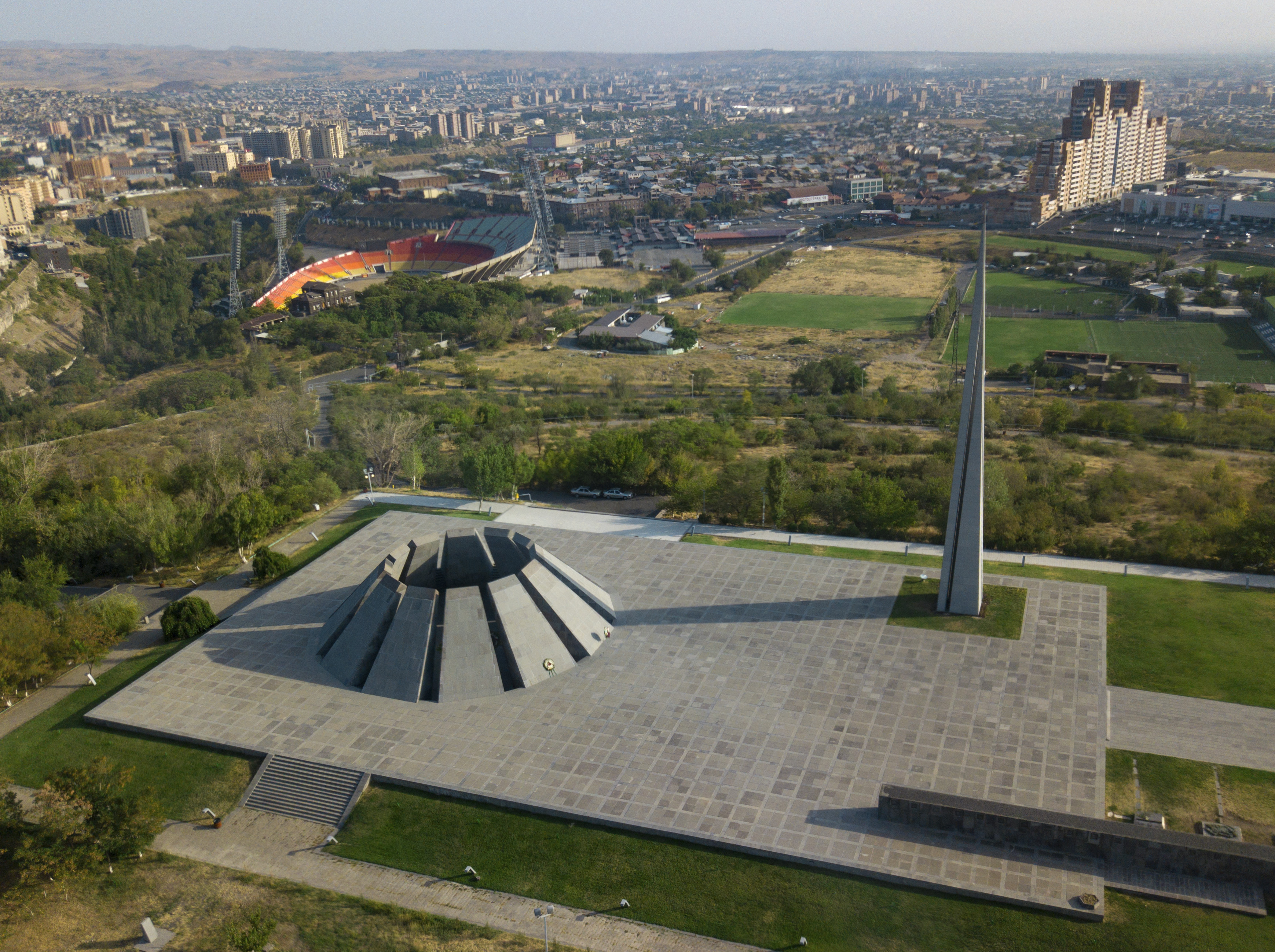 В Армении 23 и 24 апреля состоится ряд приуроченных к 106-ой годовщине Геноцида армян мероприятий 
