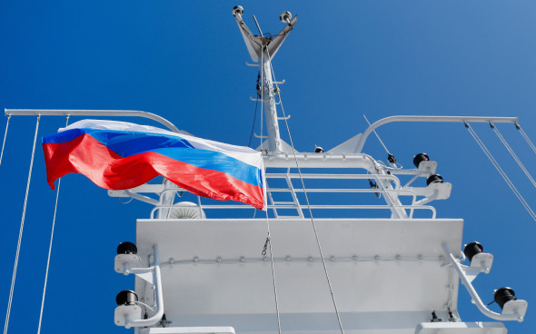 Власти Румынии запретили судам под российским флагом заходить в порты 