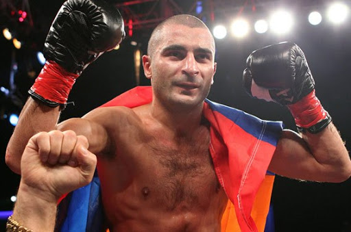 Вик Дарчинян призвал известных спортсменов помочь вернуть армянских пленных  
