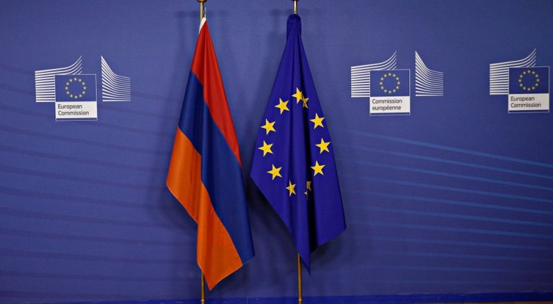 Армения с партнерами ЕС активно обсуждает вопрос либерализации визового режима 