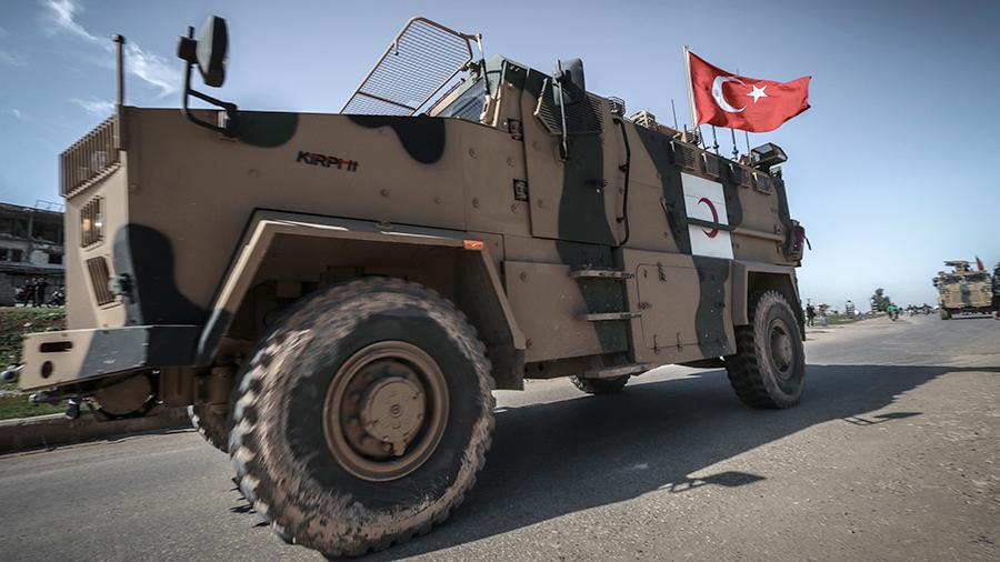 Nordic Monitor: У Турции есть план вторжения в Грецию и Армению 